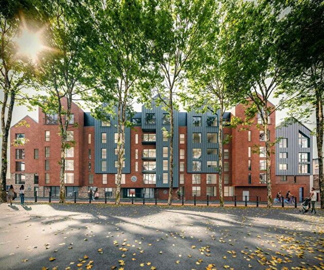 1 Bedroom Flat To Rent In Redcross Street, Bristol, BS2