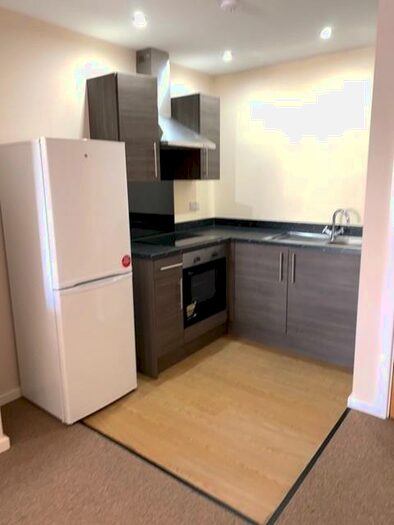 1 Bedroom Apartment To Rent In Martins Mill, Richmond Road, Halifax, West Yorkshire, HX1