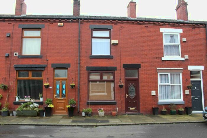 2 Bedroom Terraced House To Rent In Ivy Grove, Kearsley, Bolton, BL4