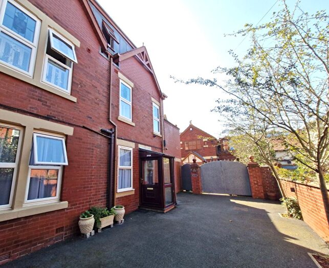 1 Bedroom Flat To Rent In Whitegate Drive, Blackpool, FY3