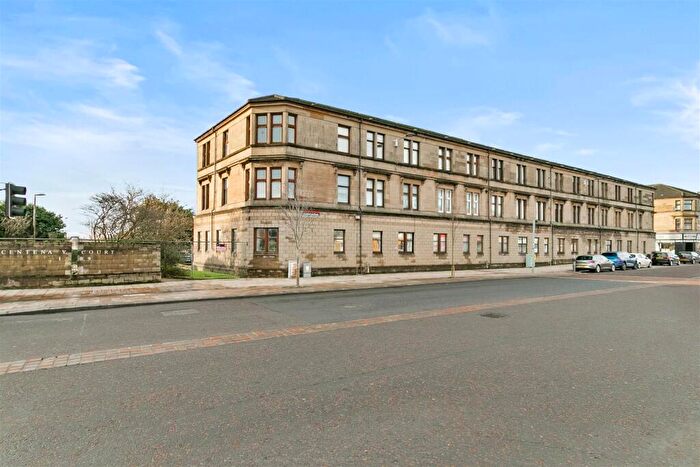 1 Bedroom Flat For Sale In Bruce Street, Clydebank, G81