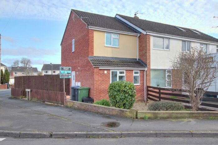 2 Bedroom Terraced House To Rent In Chantry Gardens, Southwick, Trowbridge, BA14