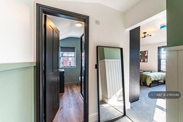 Studio To Rent In Bushell Place, Preston, PR1