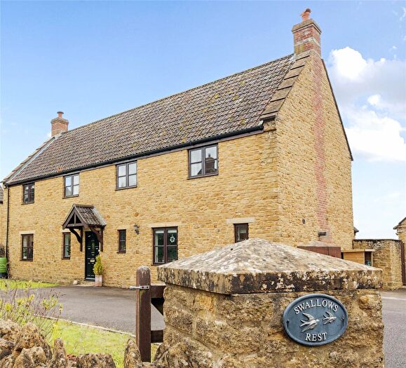 4 Bedroom Detached House For Sale In East Chinnock, Yeovil, Somerset, BA22