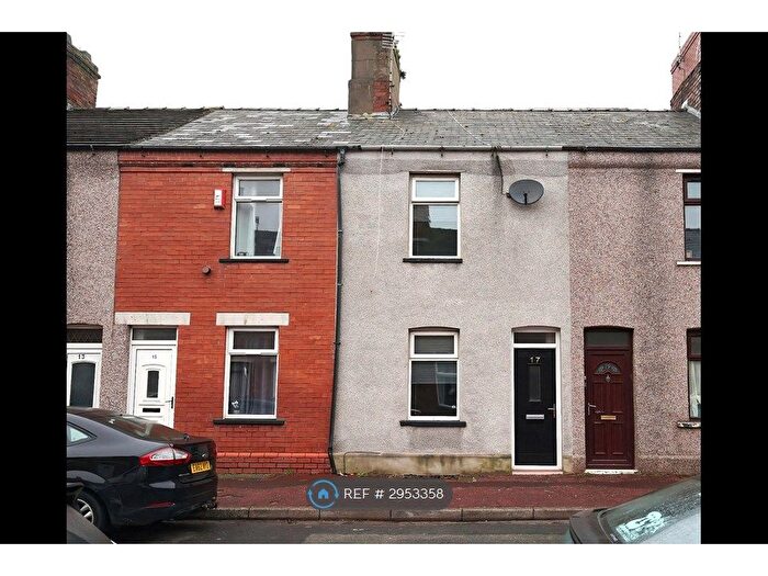 2 Bedroom Terraced House To Rent In Hawke St, Barrow-In-Furness, LA14
