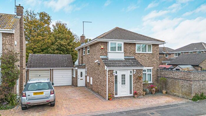 4 Bedroom Detached House For Sale In Gloucester Road, Sawtry, Cambridgeshire., PE28