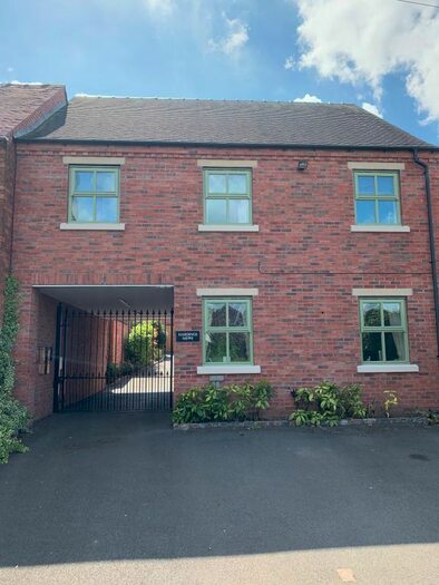 2 Bedroom Flat To Rent In Bellbrook, Penkridge, Stafford, ST19