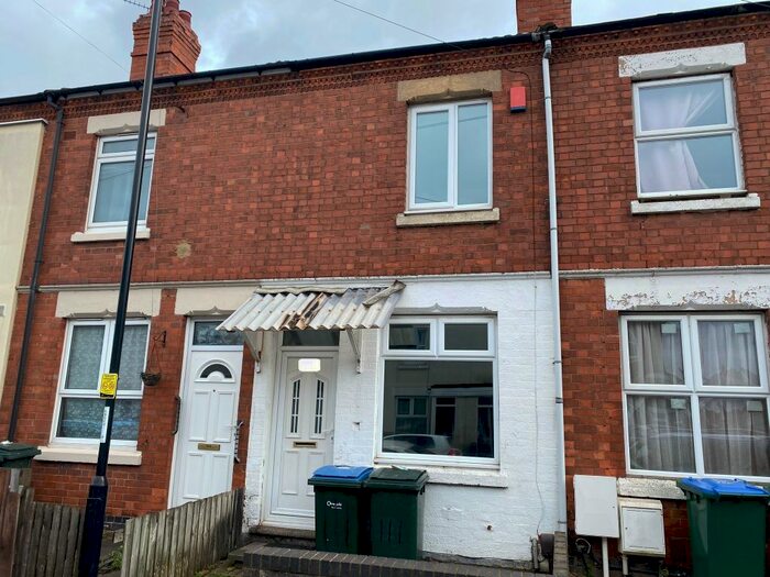 3 Bedroom Terraced House To Rent In Holmsdale Road, Coventry, CV6