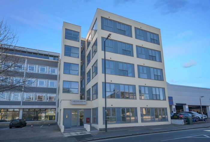 1 Bedroom Apartment To Rent In New London Road, Chelmsford, CM2