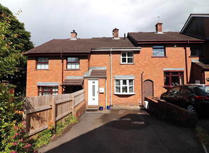 2 Bedroom TownHouse For Sale In Hilden Court, Lisburn, BT27