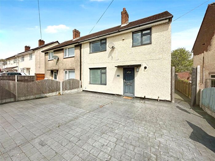 3 Bedroom Semi-Detached House To Rent In Johnson Road, Cannock, Staffordshire, WS11