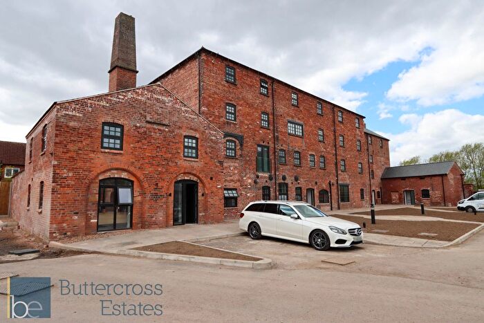1 Bedroom Flat For Sale In The Old Mill, Mills Drive, Farndon Road, Newark, NG24