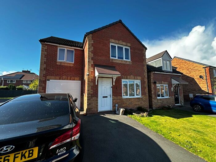 3 Bedroom Detached House To Rent In Highfield Grange Close, Wombwell, S73