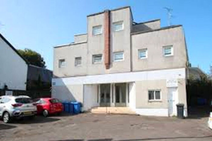 1 Bedroom Flat To Rent In Townhead Street, Strathaven, ML10