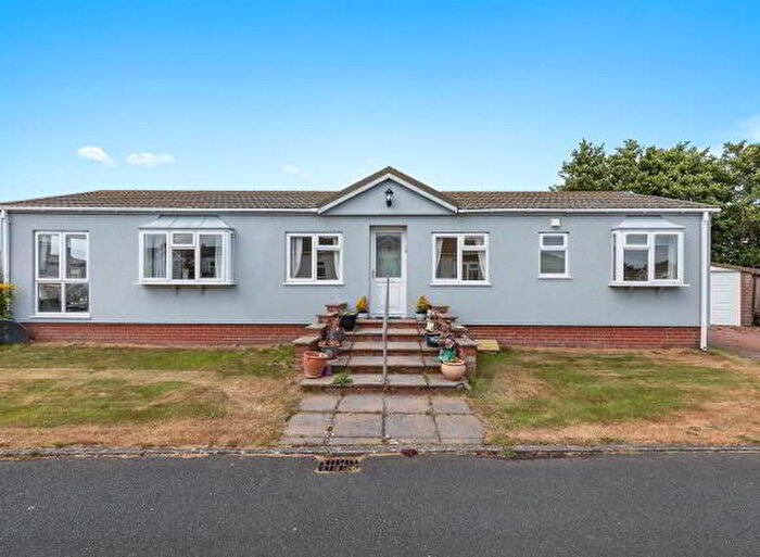 2 Bedroom Detached Bungalows For Sale In Swallow Crescent, Newtownards, BT22