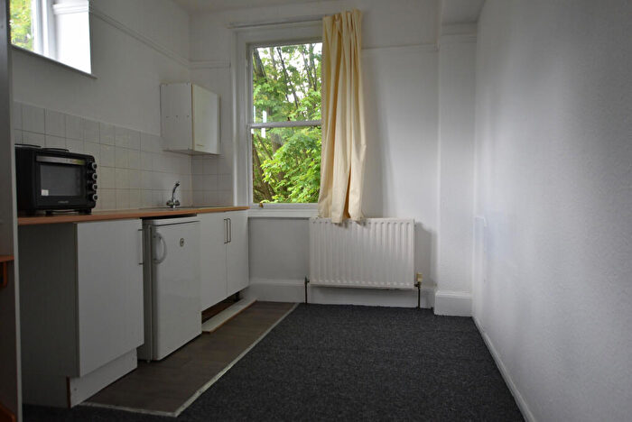 Studio To Rent In Iffley Road, Oxford, OX4