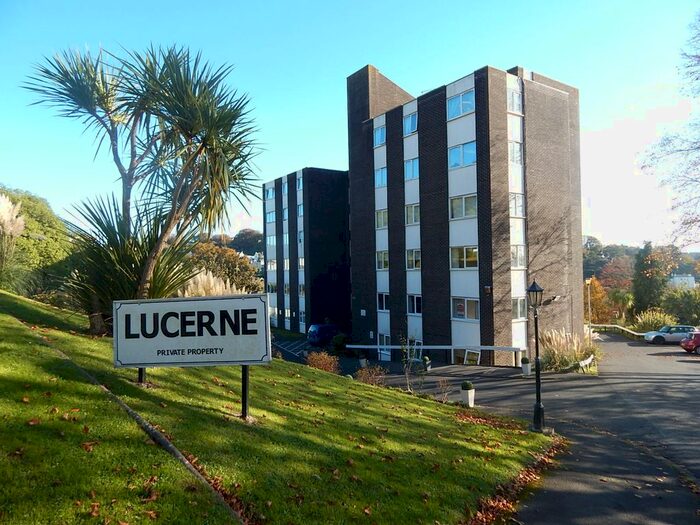 2 Bedroom Flat To Rent In Lower Warberry Road, Torquay, TQ1