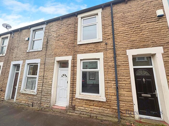 2 Bedroom Terraced House To Rent In Eastham Street, Burnley, Lancashire, BB10