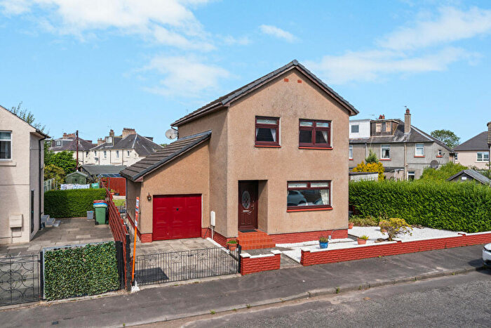 3 Bedroom Detached House For Sale In George Street, Grangemouth, FK3