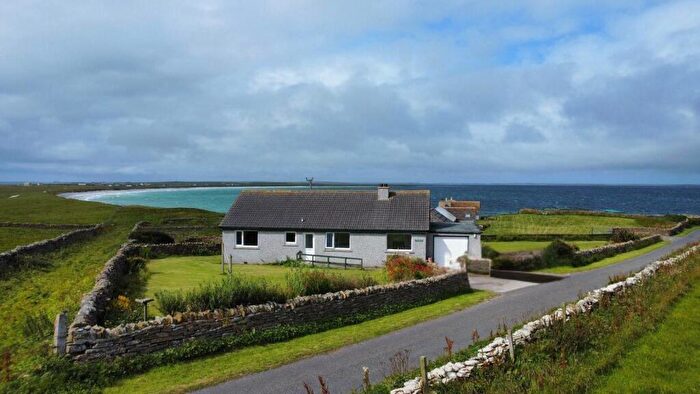 3 Bedroom Detached Bungalow For Sale In Strandblikk, Sanday, Orkney, KW17