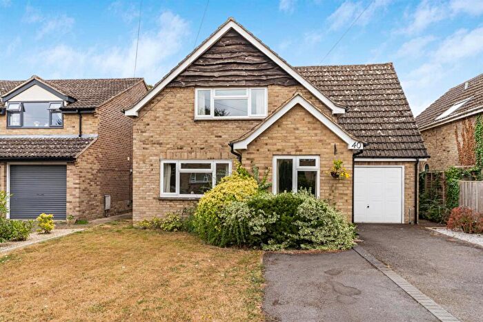 5 Bedroom Detached House For Sale In Church View, Freeland, Witney, OX29