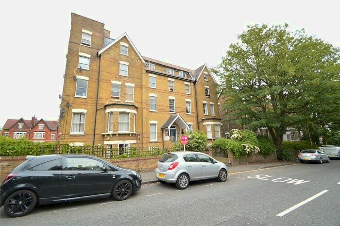 1 Bedroom Flat To Rent In Park House, - Crystal Palace Park Rd, London, SE26