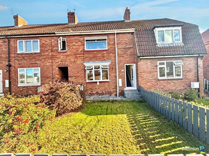 3 Bedroom Terraced House For Sale In Shinwell Terrace, Wheatley Hill, Durham, Durham, DH6