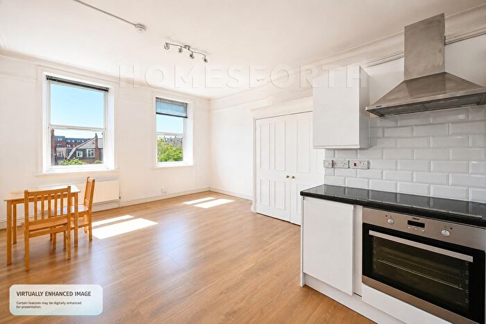 Studio To Rent In Fawley Road, West Hampstead, NW6