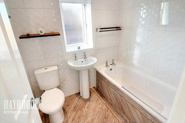 2 Bedroom Semi-Detached House For Sale In Brookfield Close, Dalton, S65