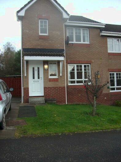 3 Bedroom Semi-Detached House To Rent In Kilne Place, Eliburn, EH54