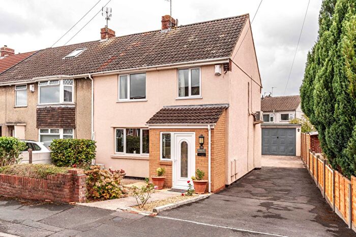 3 Bedroom End Of Terrace House For Sale In Hayward Road, Staple Hill, Bristol, Gloucestershire, BS16