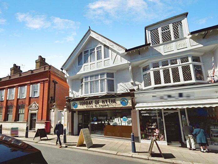 1 Bedroom Apartment To Rent In High Street, Hythe, CT21