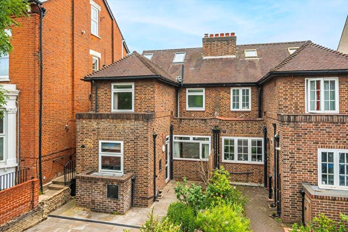 4 Bedroom Semi-Detached House For Sale In Worple Road, Wimbledon, SW19