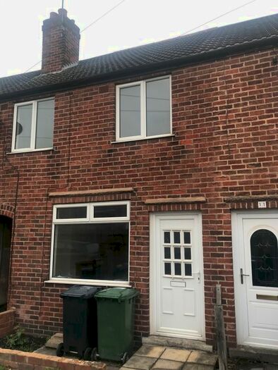 2 Bedroom Property To Rent In Wood End Road, Derbyshire, Heanor, DE75