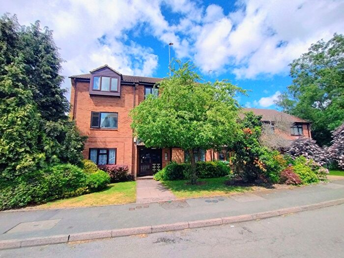 1 Bedroom Flat To Rent In Merstone Close, Bilston, Wolverhampton, WV14