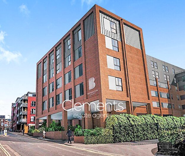 1 Bedroom Apartment To Rent In Bryanston Court, Town Centre, HP2