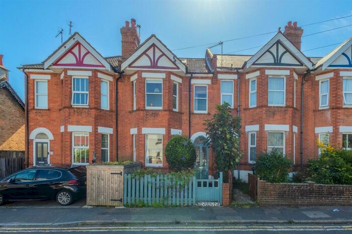 3 Bedroom Terraced House To Rent In Stourvale Road, Bournemouth, BH5