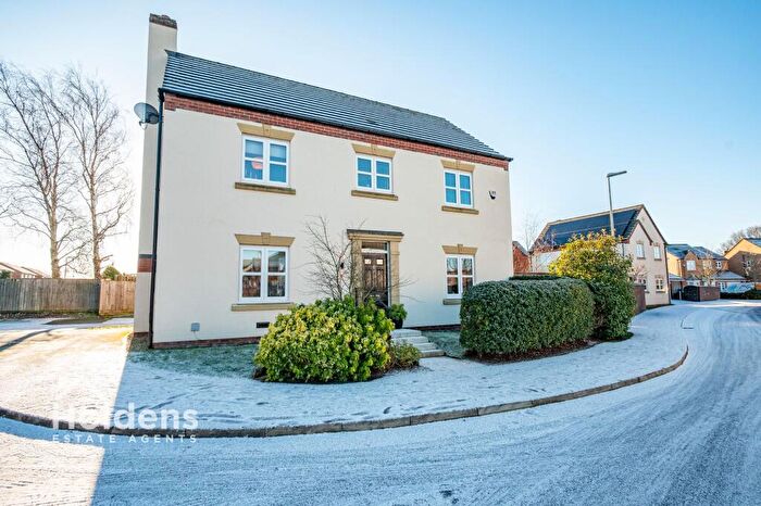 4 Bedroom Detached House For Sale In Central Park Road, Lostock Hall, PR5