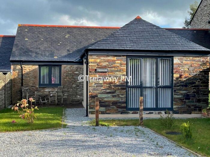 2 Bedroom Barn Conversion To Rent In Trewedna Lane, Perranwell Station, Truro, TR3