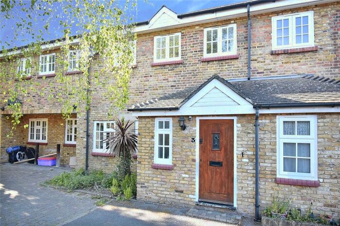 2 Bedroom Terraced House To Rent In Bedford Mews, Aitken Road, London, SE6