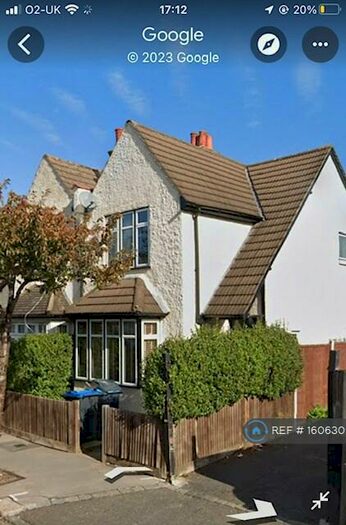 3 Bedroom Semi-Detached House To Rent In Woodside Court Road, Croydon, CR0