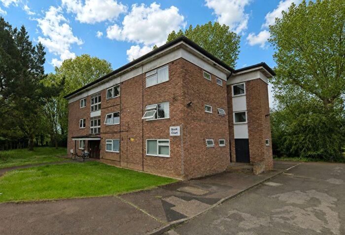 Studio To Rent In Brook Court Mitton Way, Tewkesbury, Gloucestershire, GL20