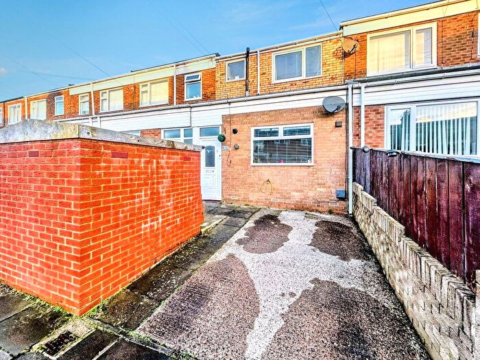 3 Bedroom Terraced House For Sale In Ridley Street, Cramlington, NE23