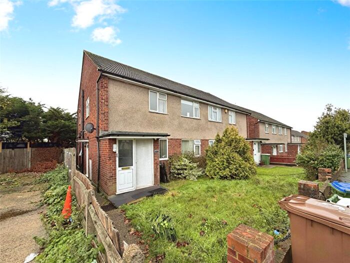 2 Bedroom Maisonette For Sale In Green Vale, Bexleyheath, DA6