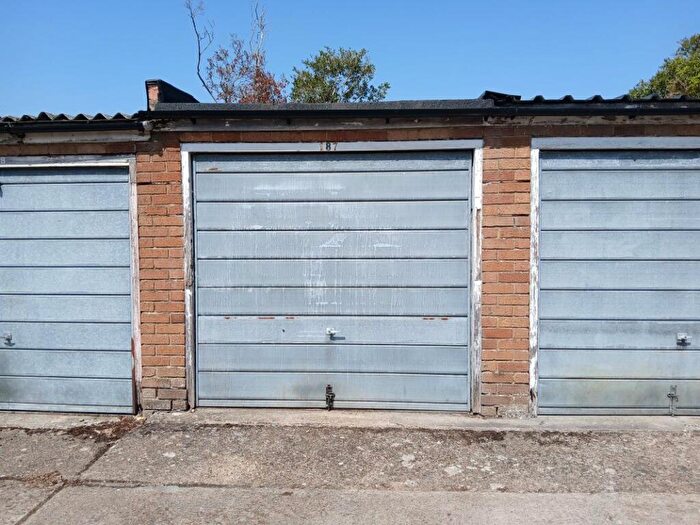 Garage / Parking For Sale In Garage, Upthorpe Drive, Wantage, Oxfordshire, OX12
