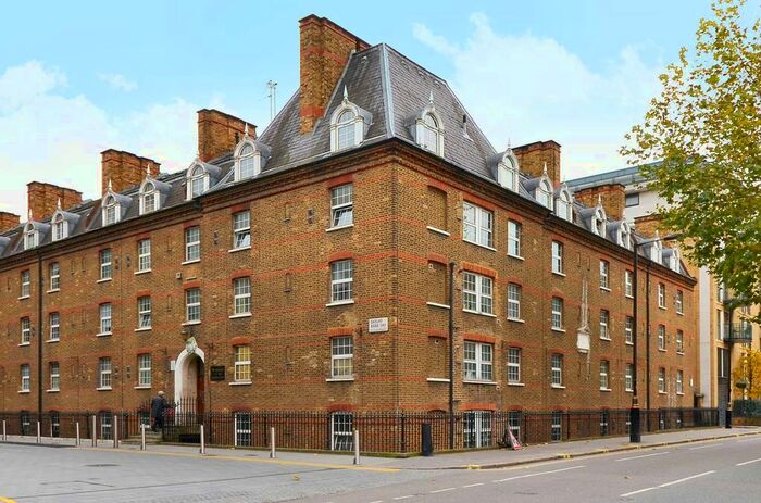 Studio To Rent In Ebury Bridge Road, Pimlico, London, SW1W