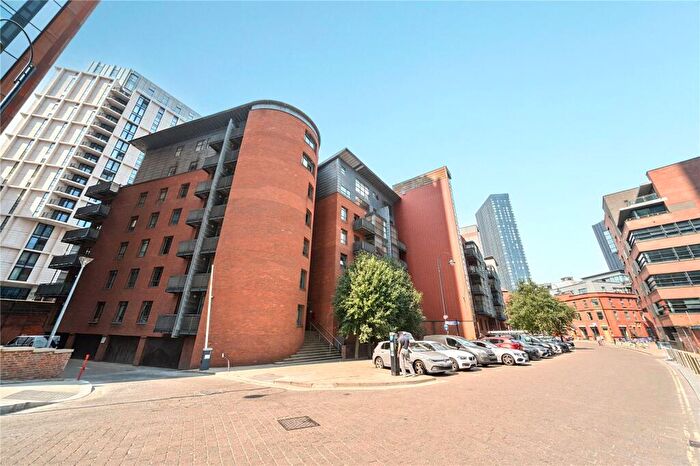 2 Bedroom Apartment For Sale In Deansgate, Manchester, Greater Manchester, M3