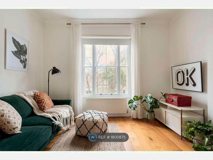 1 Bedroom Flat To Rent In Hilldrop Crescent, London, N7