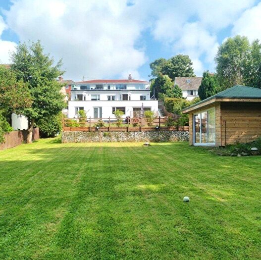 4 Bedroom Detached House For Sale In Langleigh Road, Ilfracombe, North Devon, EX34