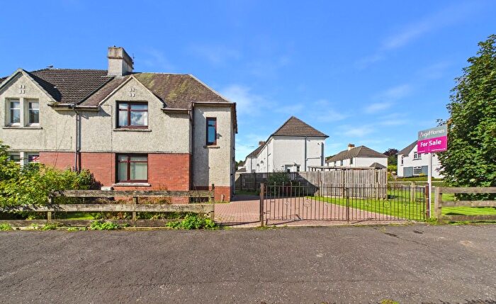 3 Bedroom Semi-Detached House For Sale In Cunninghame Road, West Mains, East Kilbride, G74
